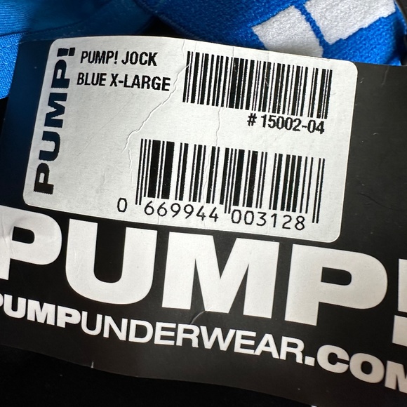 Set of Three Jock and Thong Brand New! Designer Brands! - Picture 3 of 5